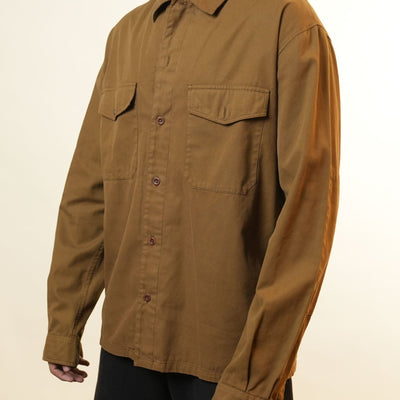 Ami Brown Shirt