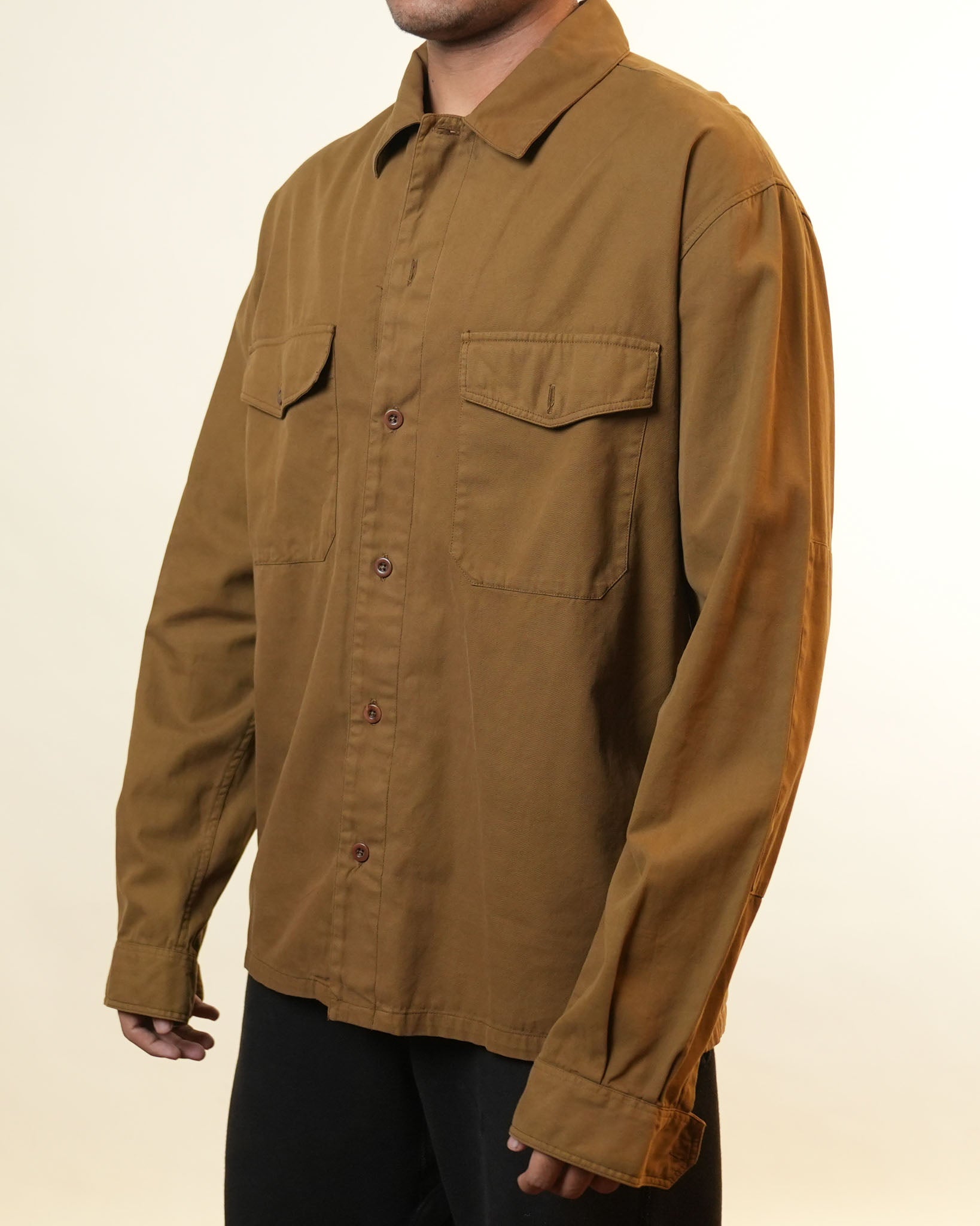 Ami Brown Shirt