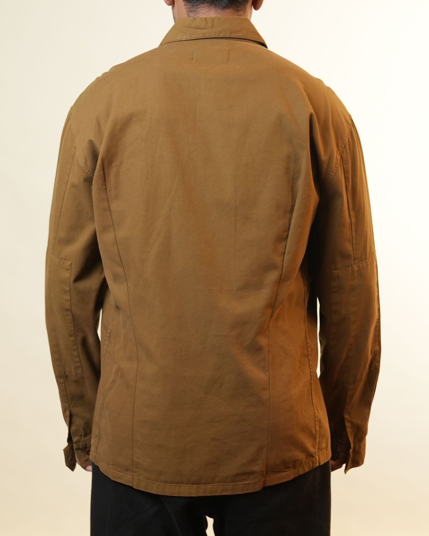 Ami Brown Shirt