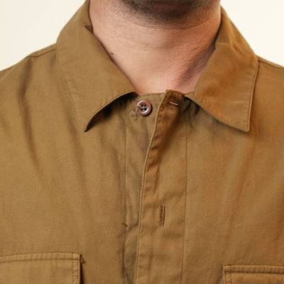 Ami Brown Shirt