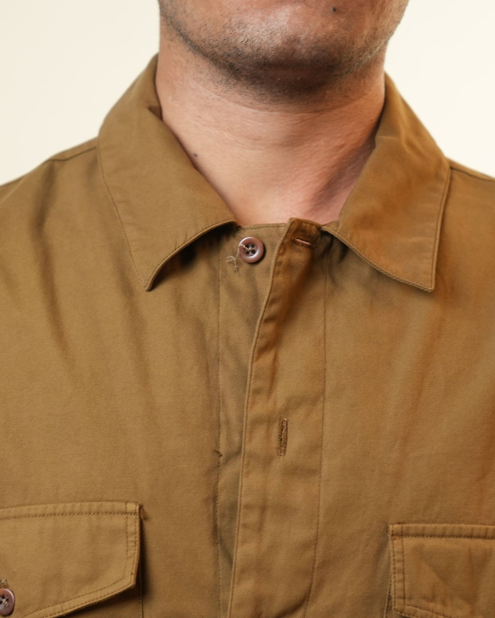 Ami Brown Shirt