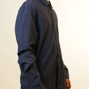 James Perse Navy Shirt