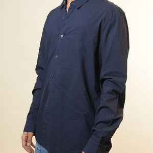 James Perse Navy Shirt