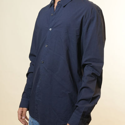 James Perse Navy Shirt