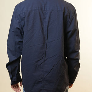 James Perse Navy Shirt