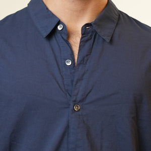 James Perse Navy Shirt