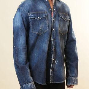 Dsquared Denim Shirt