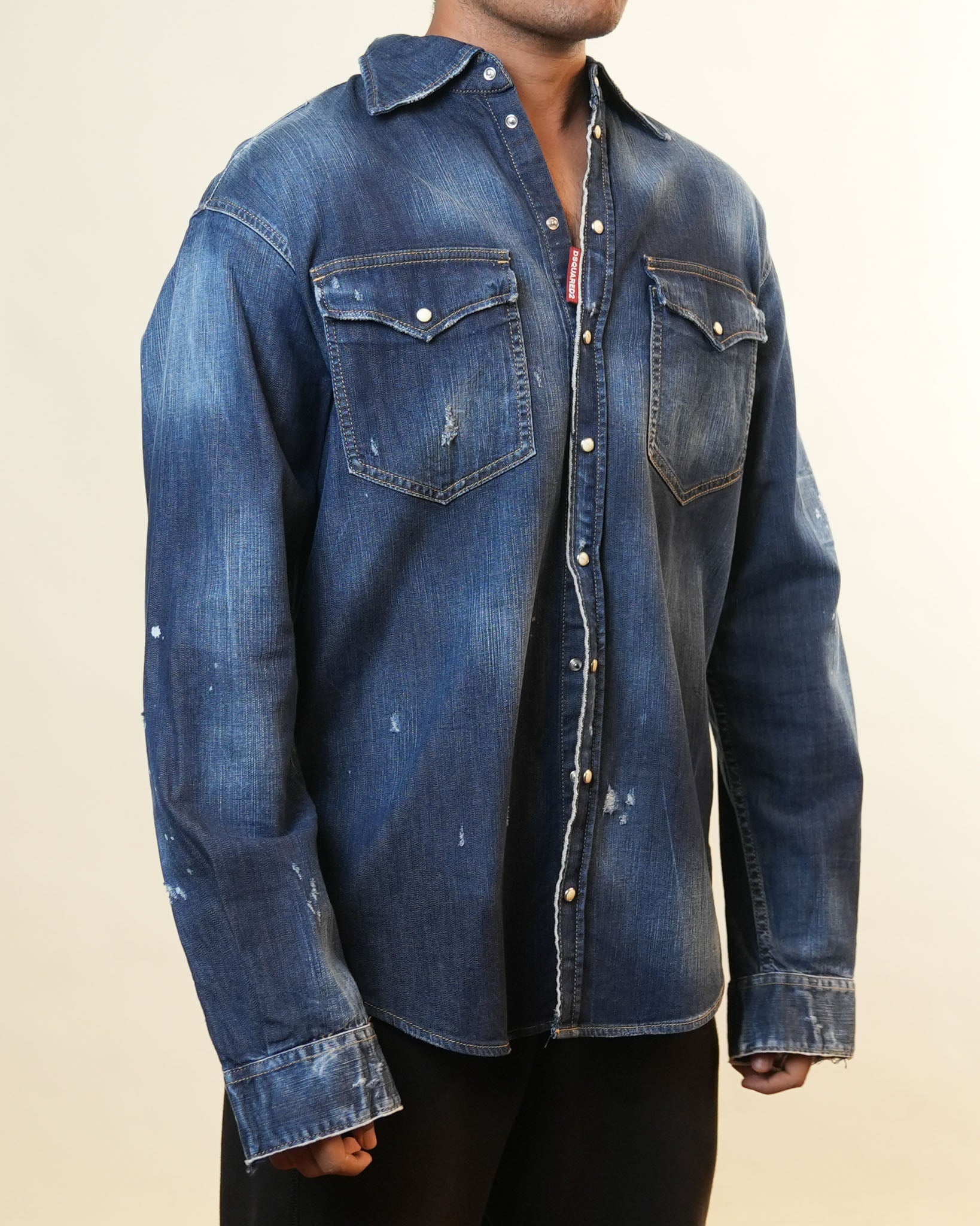 Dsquared Denim Shirt