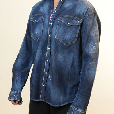 Dsquared Denim Shirt