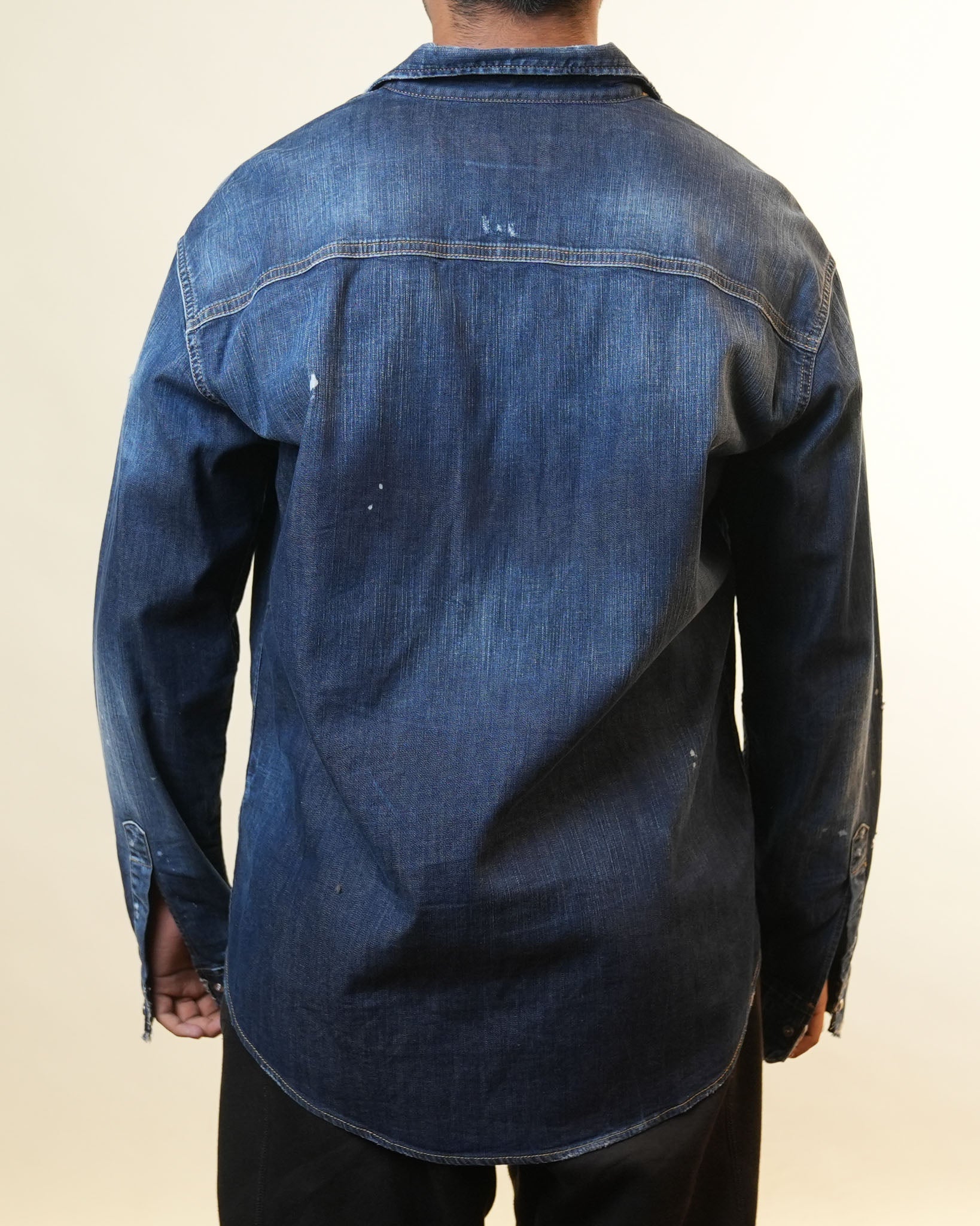 Dsquared Denim Shirt