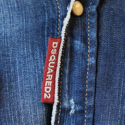 Dsquared Denim Shirt