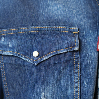 Dsquared Denim Shirt