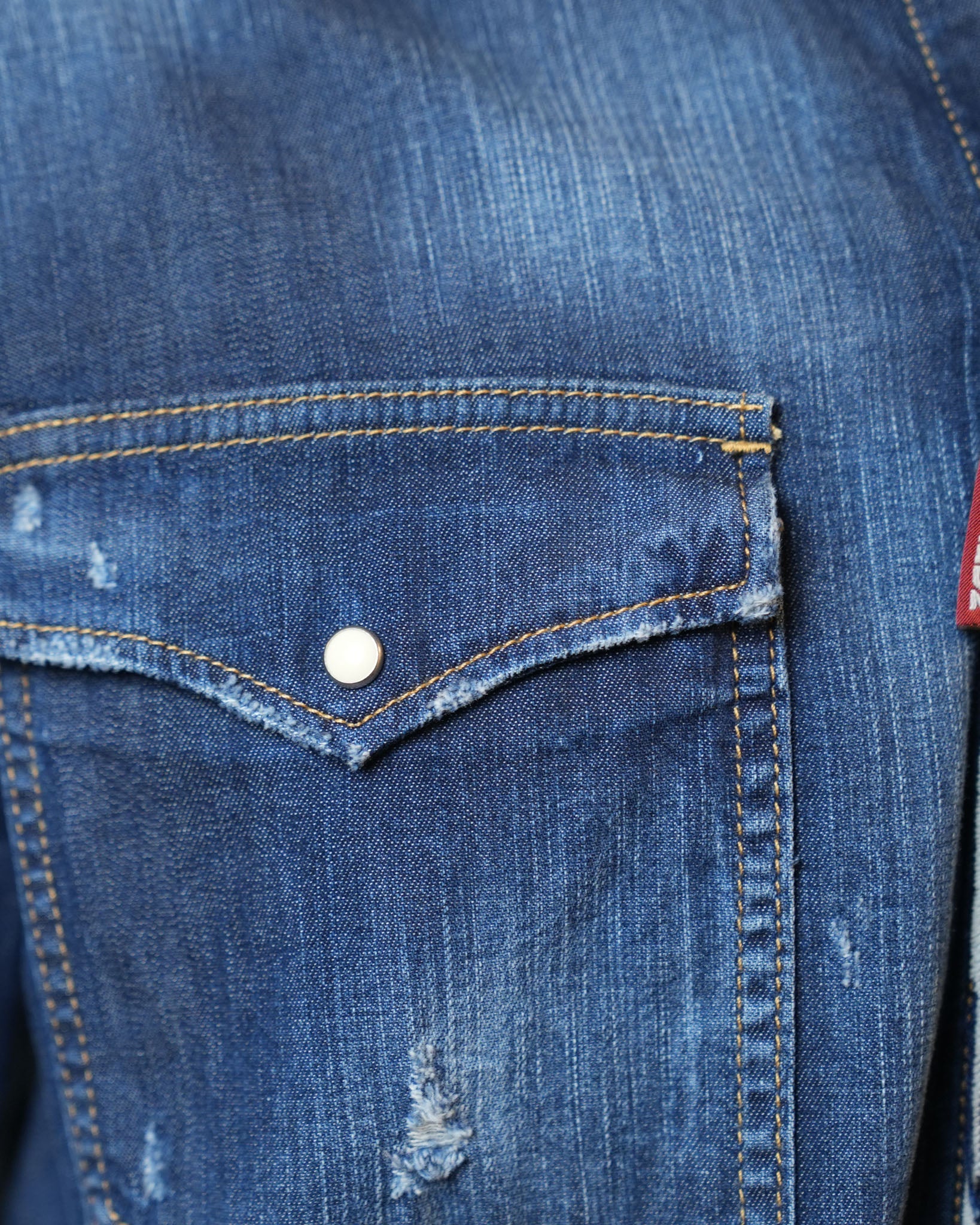 Dsquared Denim Shirt