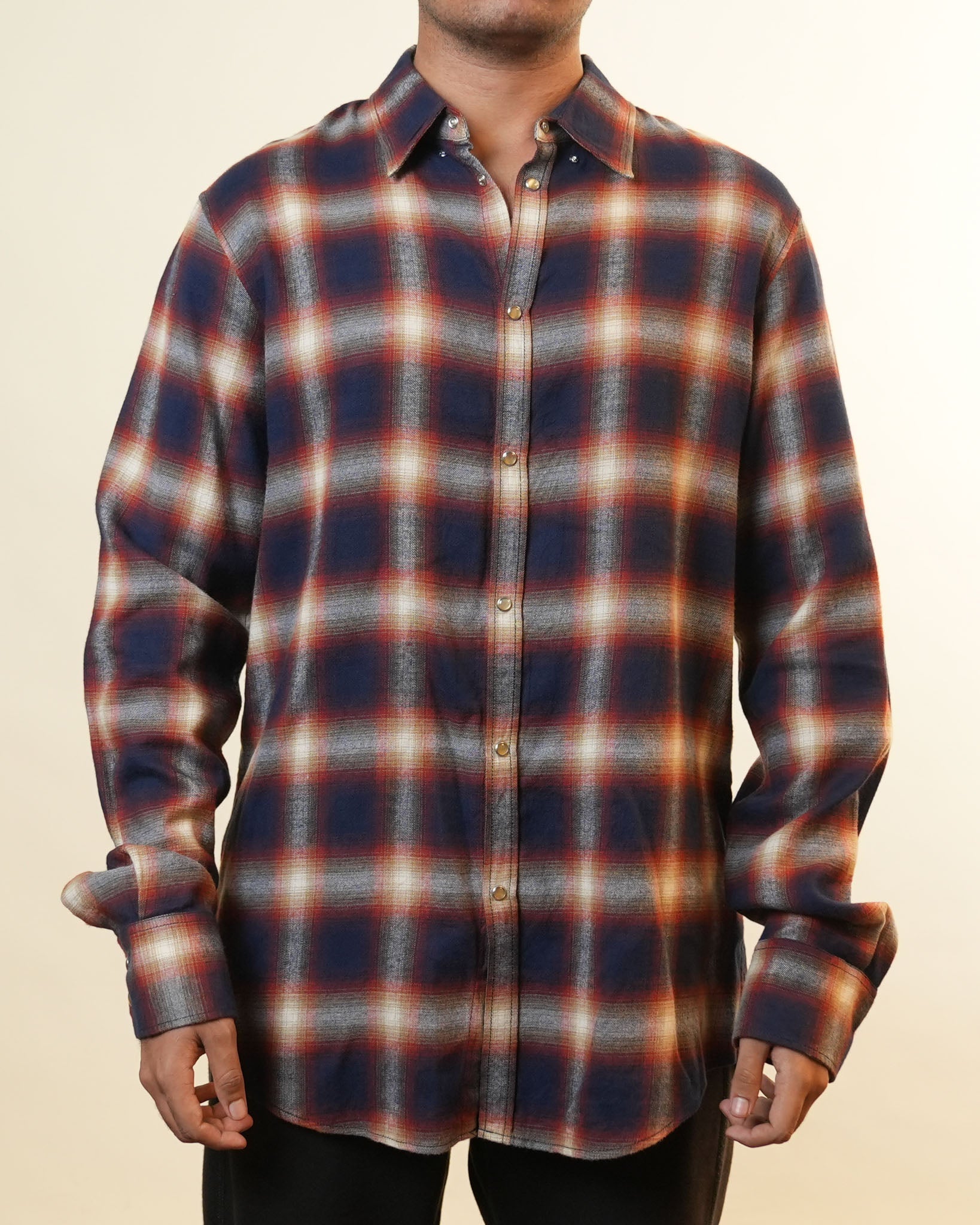 Dsquared Checks Shirt