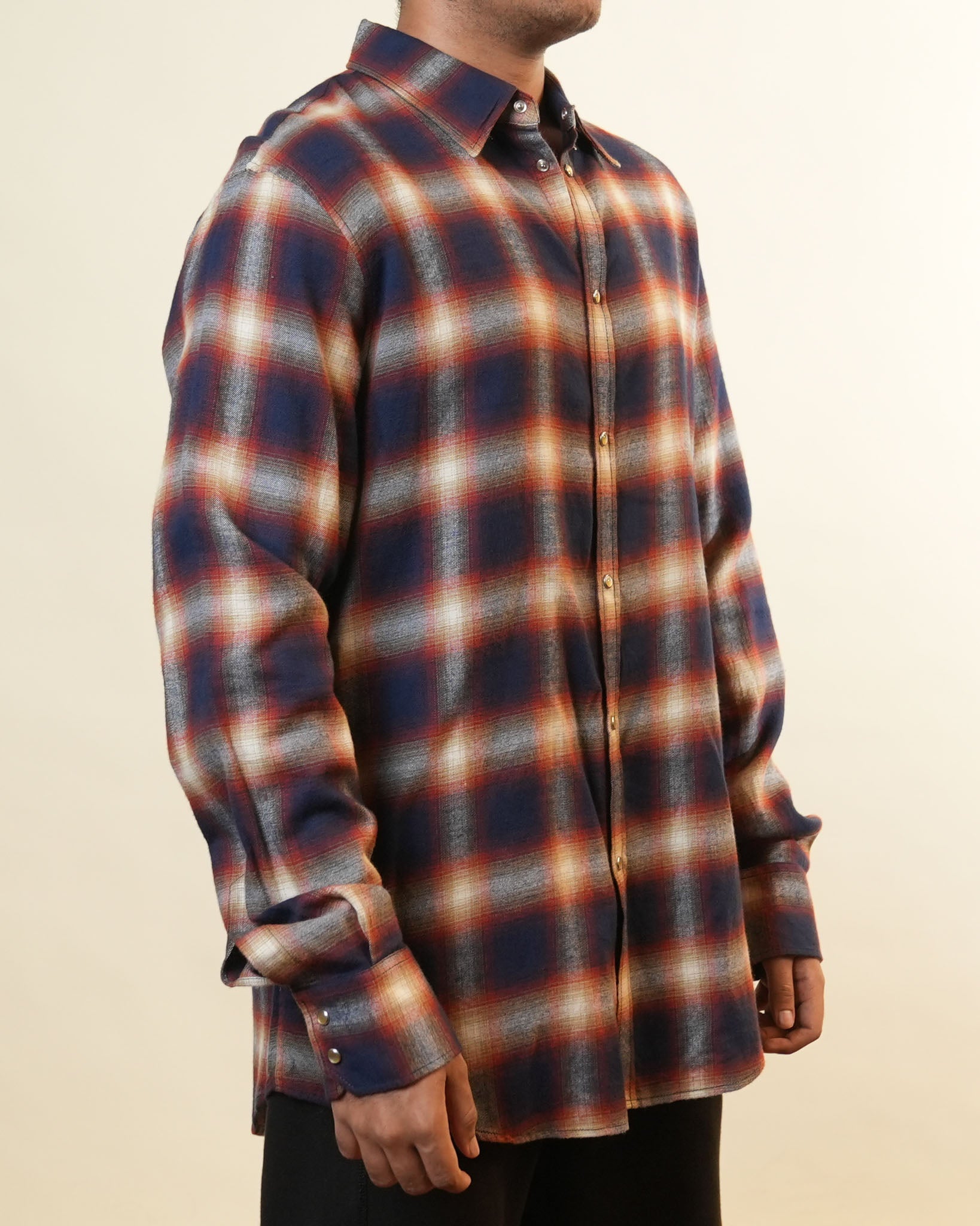 Dsquared Checks Shirt