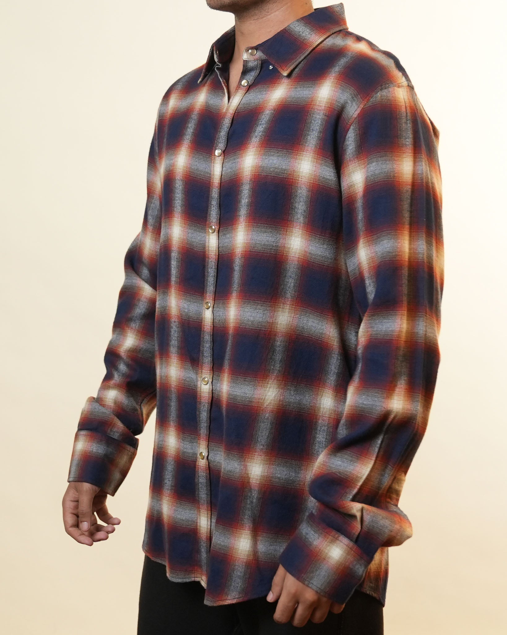 Dsquared Checks Shirt