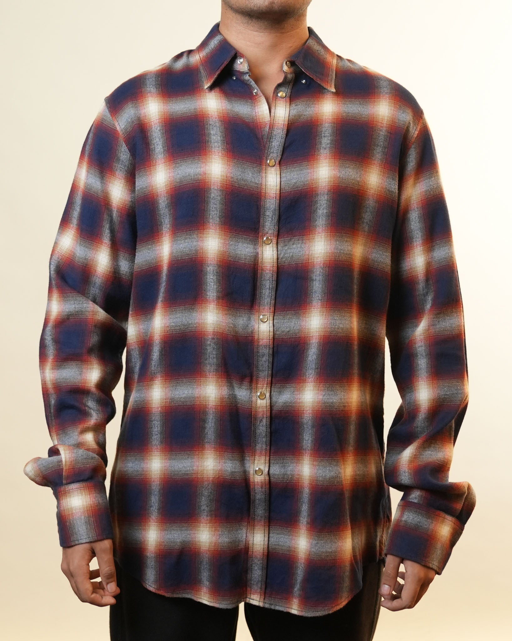 Dsquared Checks Shirt