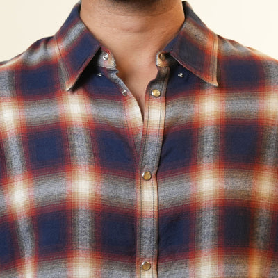 Dsquared Checks Shirt