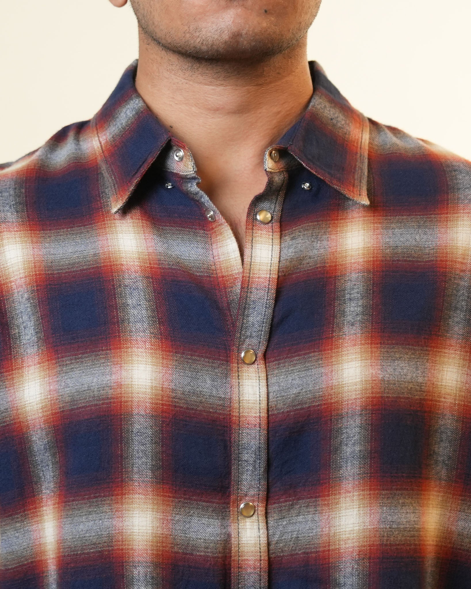 Dsquared Checks Shirt