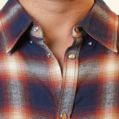 Dsquared Checks Shirt