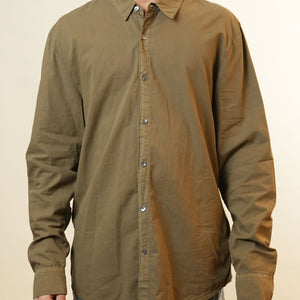 James Perse Olive Shirt