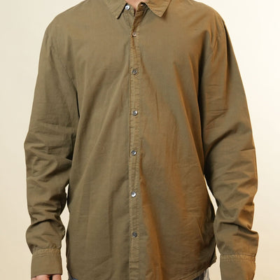 James Perse Olive Shirt