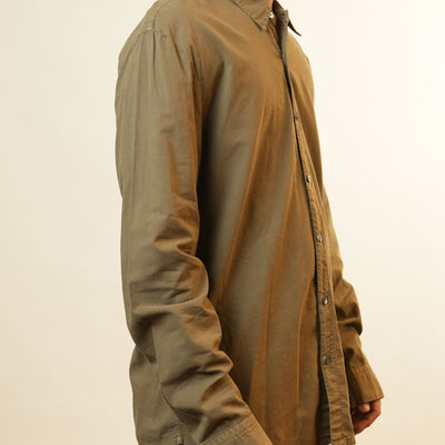 James Perse Olive Shirt