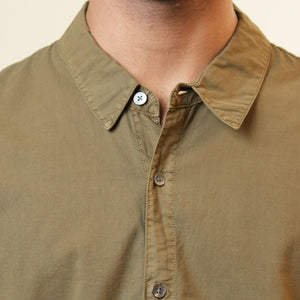 James Perse Olive Shirt