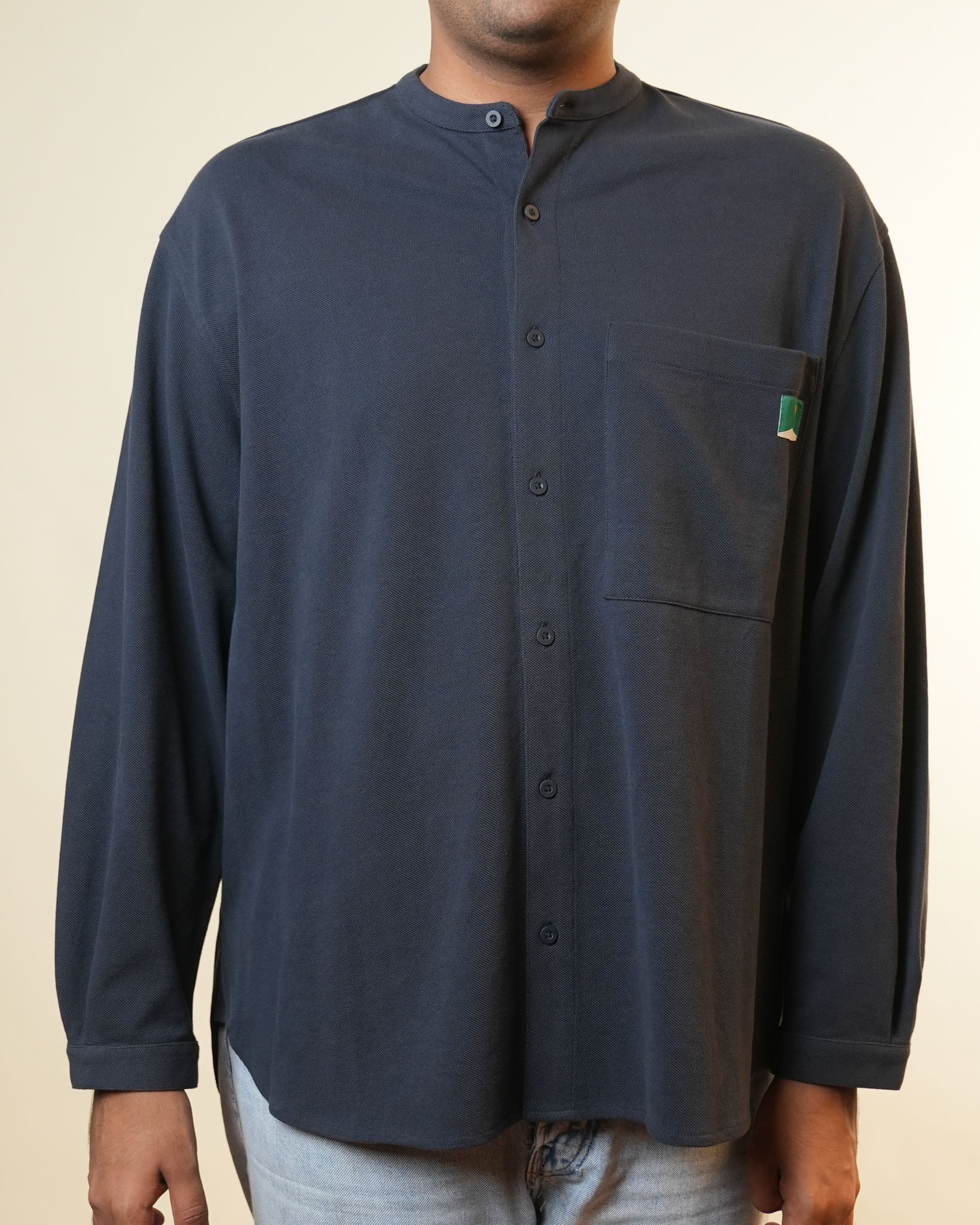 Bhaane Blue Tshirt