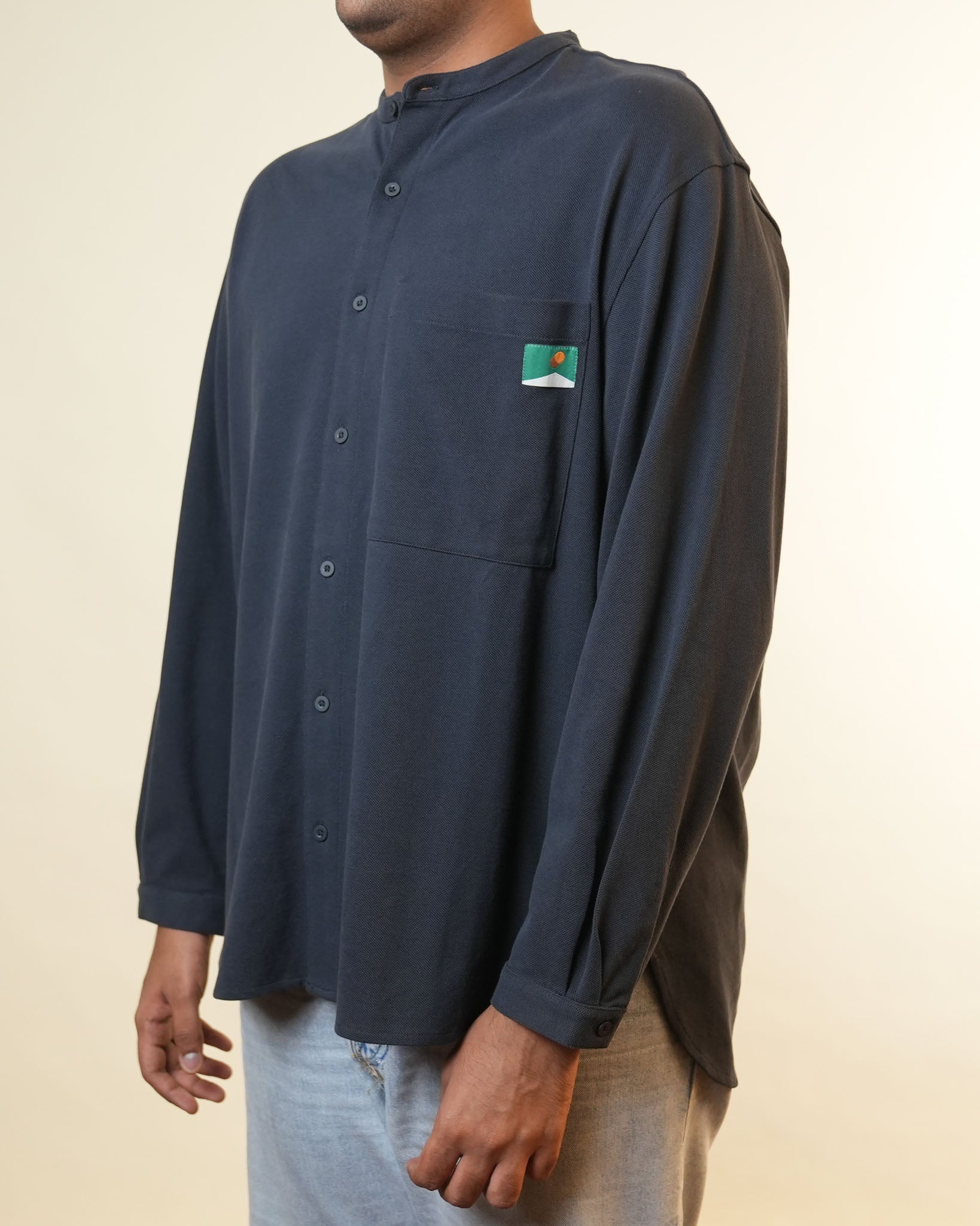 Bhaane Blue Tshirt
