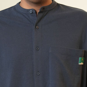 Bhaane Blue Tshirt