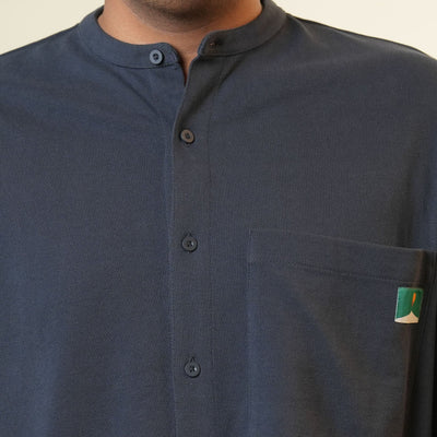 Bhaane Blue Tshirt