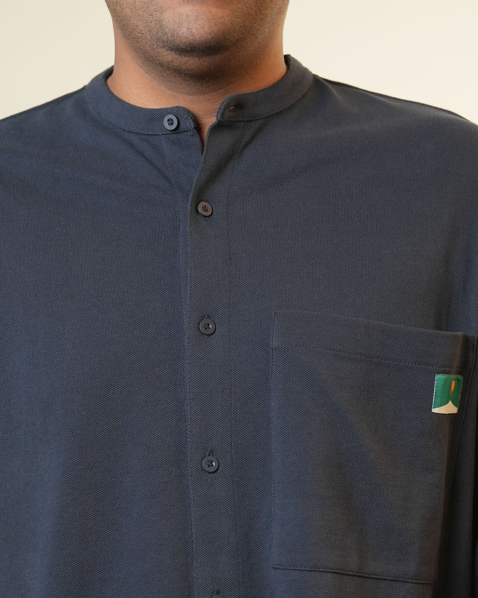 Bhaane Blue Tshirt