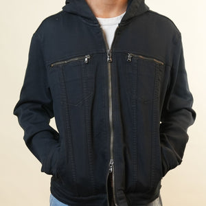 John Varvatos Blue Jacket
