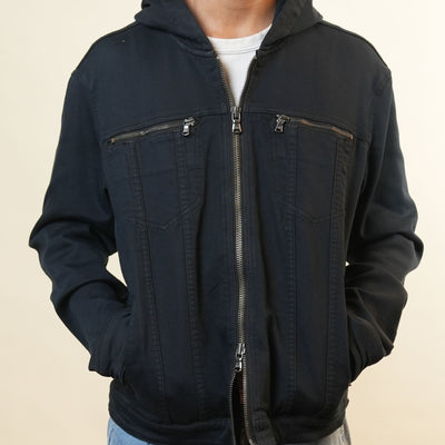 John Varvatos Blue Jacket