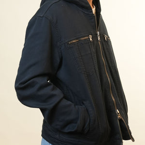 John Varvatos Blue Jacket