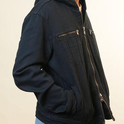 John Varvatos Blue Jacket