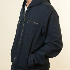 John Varvatos Blue Jacket