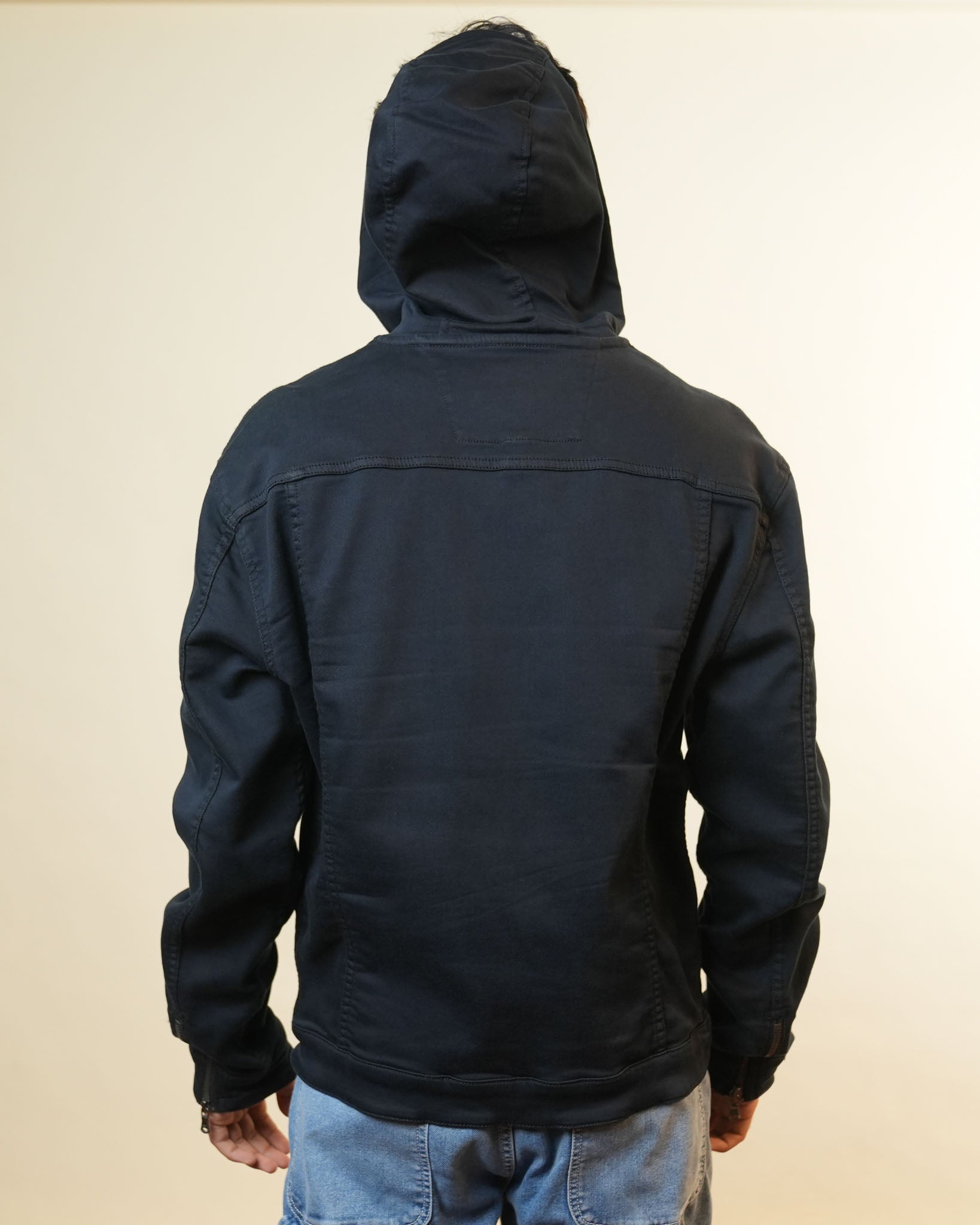 John Varvatos Blue Jacket