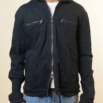 John Varvatos Blue Jacket