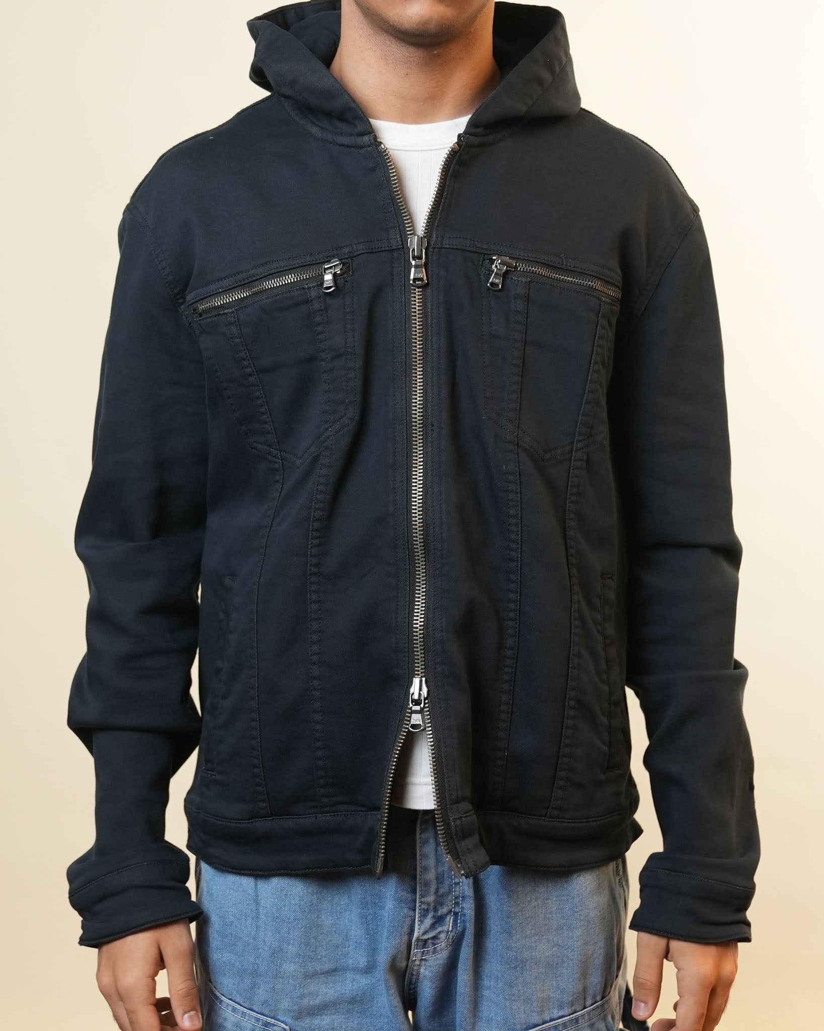 John Varvatos Blue Jacket