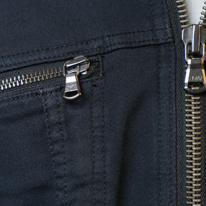 John Varvatos Blue Jacket