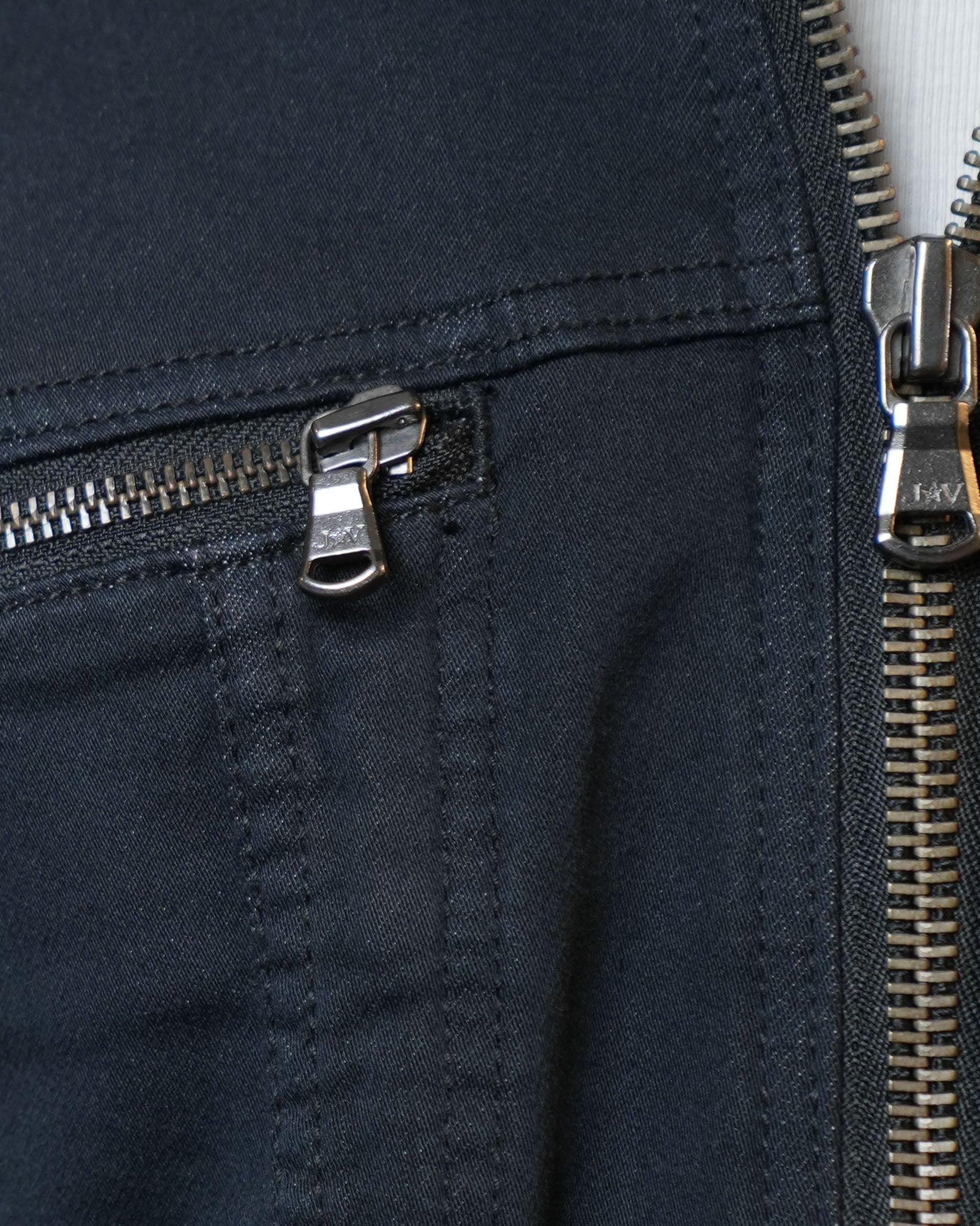 John Varvatos Blue Jacket