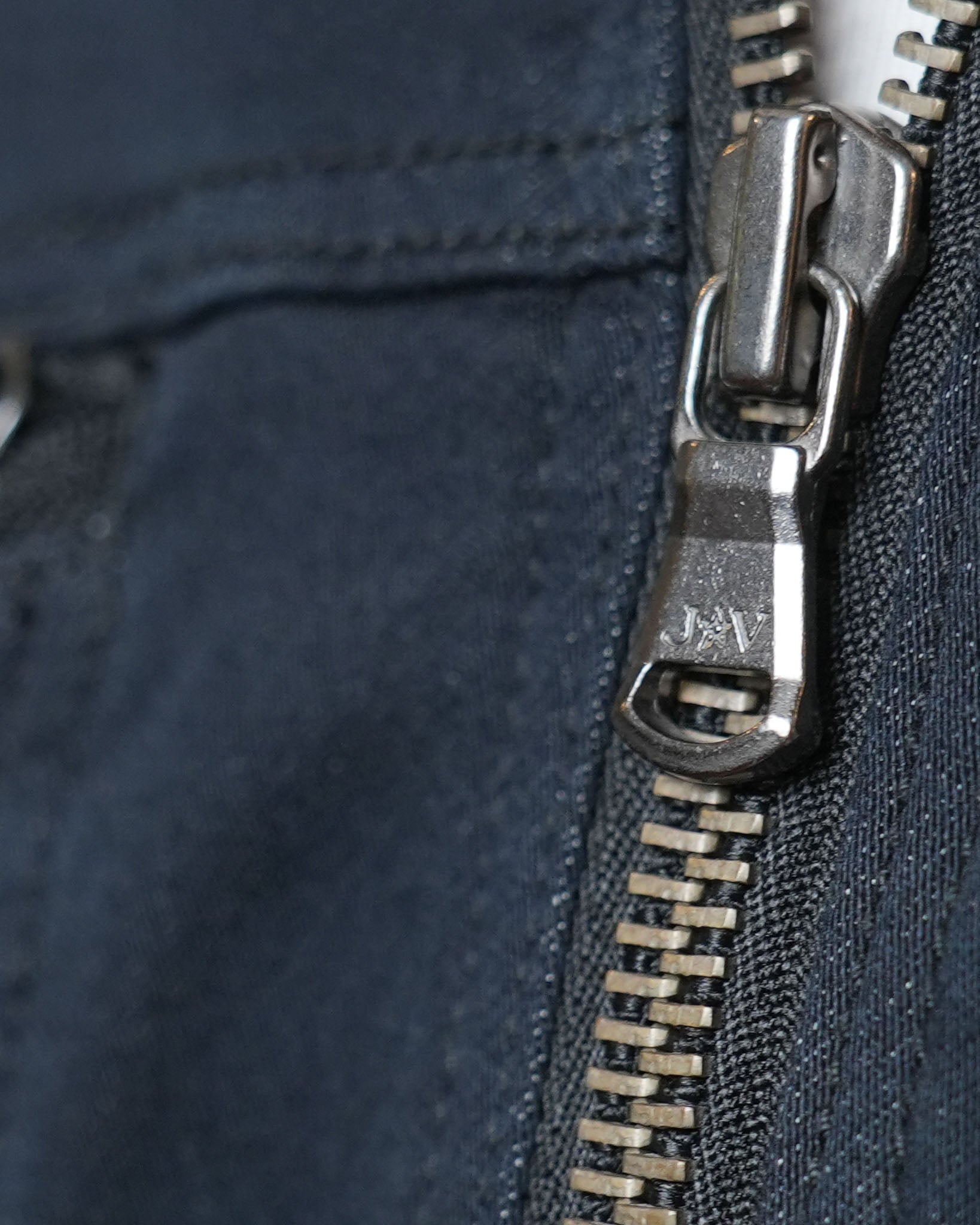 John Varvatos Blue Jacket