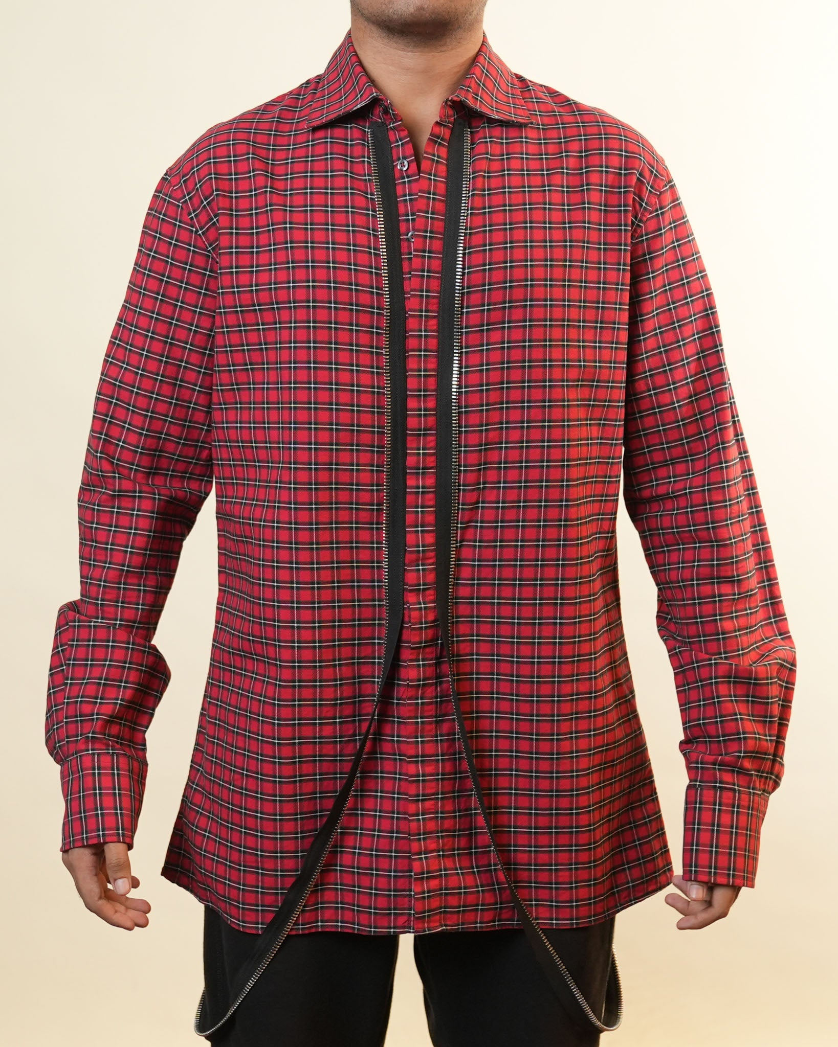Dsquared2 Checks Shirt