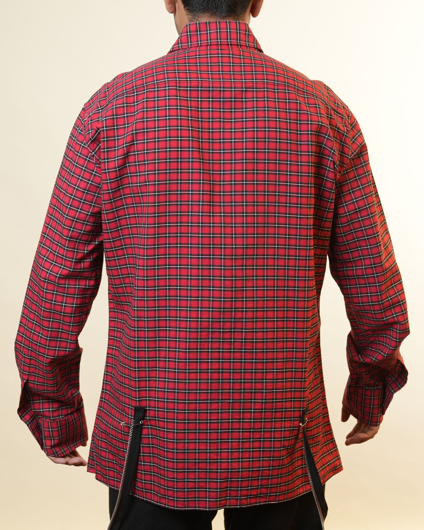Dsquared2 Checks Shirt