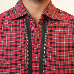 Dsquared2 Checks Shirt