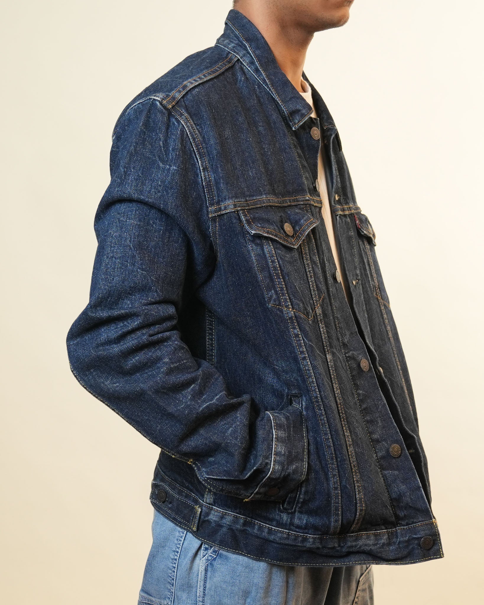Levis Strauss Denim Jacket