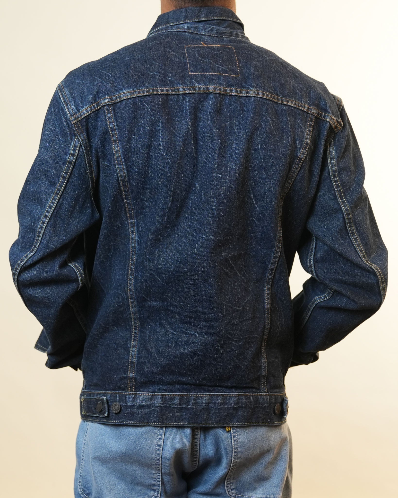 Levis Strauss Denim Jacket