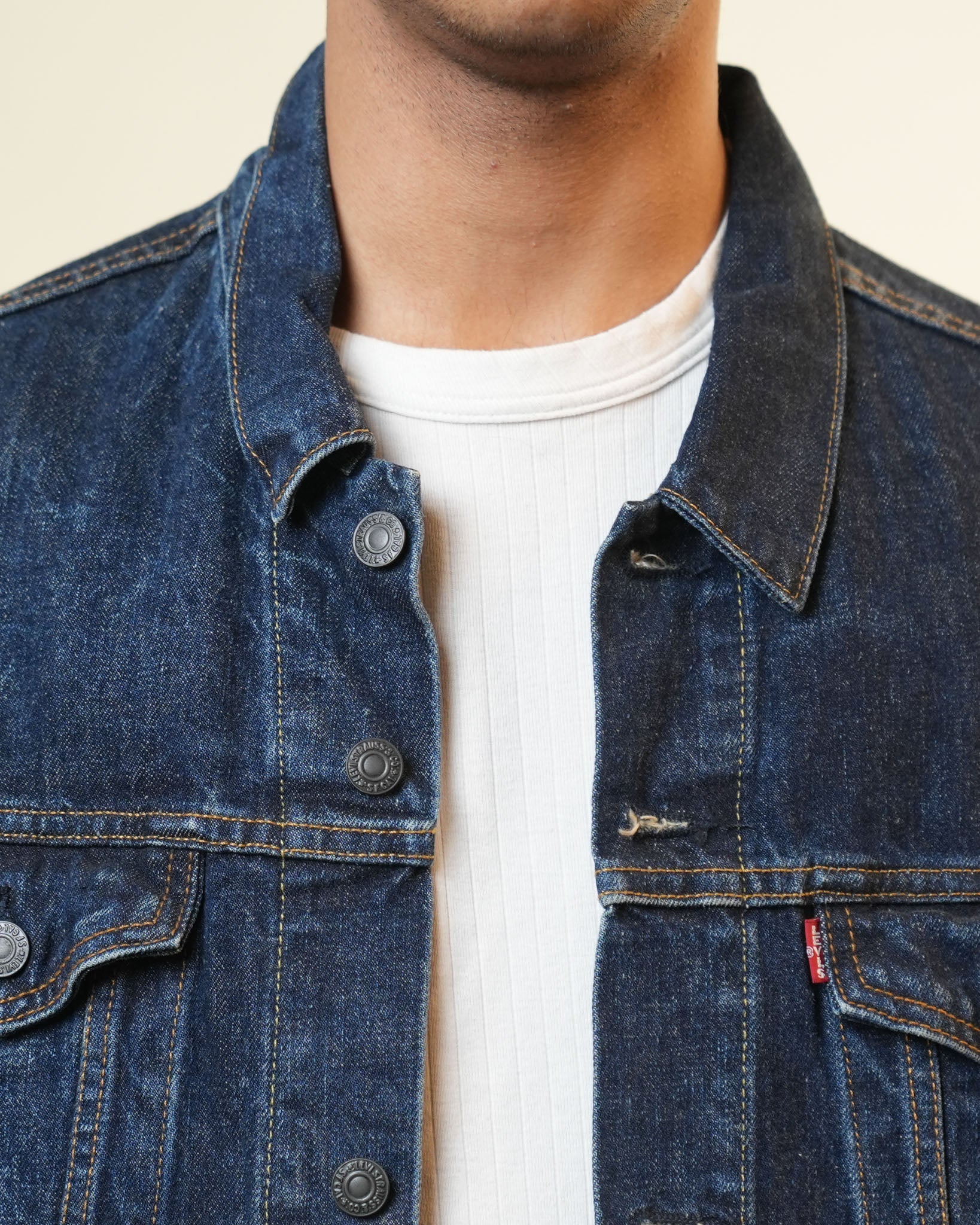 Levis Strauss Denim Jacket